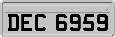 DEC6959