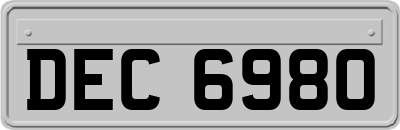 DEC6980