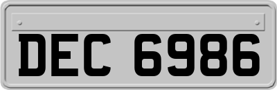 DEC6986