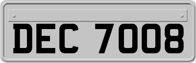 DEC7008