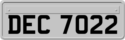 DEC7022