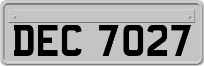 DEC7027