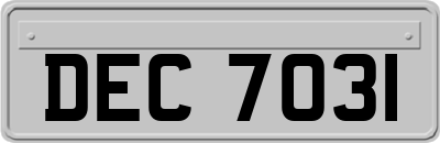 DEC7031