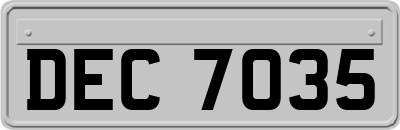 DEC7035