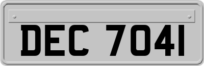 DEC7041