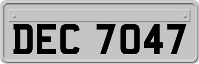 DEC7047
