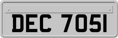 DEC7051