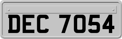 DEC7054