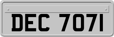 DEC7071