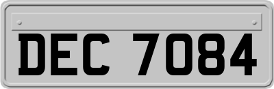 DEC7084