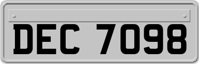 DEC7098