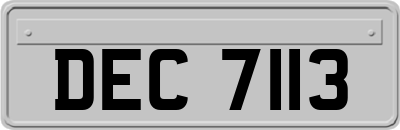 DEC7113