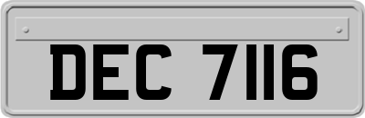 DEC7116