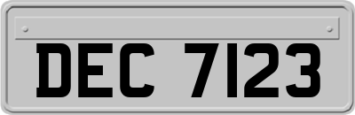 DEC7123