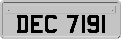 DEC7191
