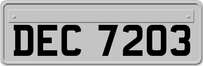 DEC7203