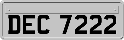 DEC7222