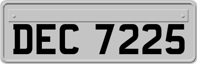 DEC7225