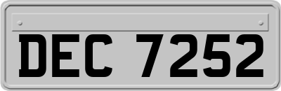DEC7252