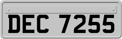 DEC7255
