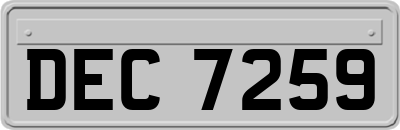 DEC7259