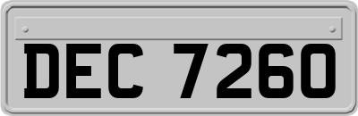 DEC7260