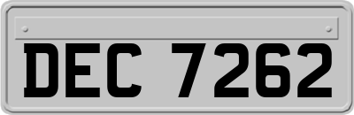 DEC7262