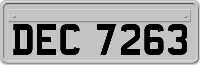 DEC7263