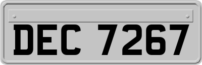 DEC7267
