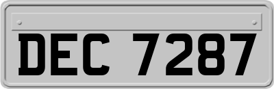 DEC7287