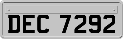 DEC7292