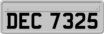 DEC7325