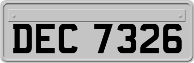 DEC7326