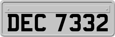 DEC7332