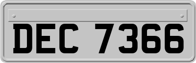DEC7366