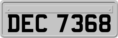 DEC7368