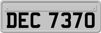 DEC7370