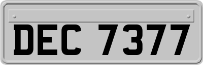 DEC7377