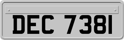 DEC7381