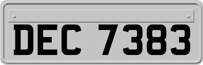 DEC7383