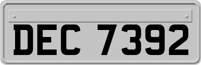DEC7392
