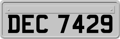 DEC7429