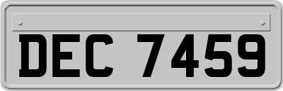 DEC7459
