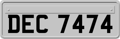 DEC7474