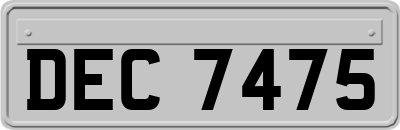 DEC7475