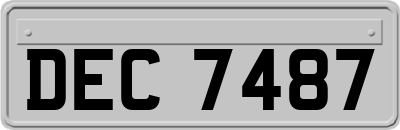 DEC7487