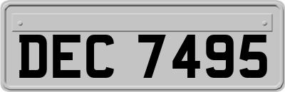 DEC7495