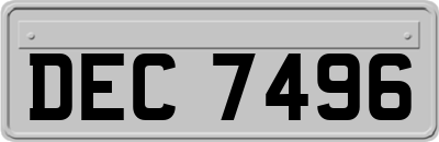 DEC7496