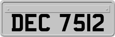 DEC7512