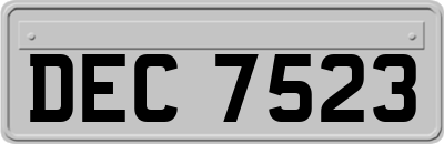 DEC7523